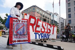 Explainer-Can Trump take control of Washington to fight the city's crime?