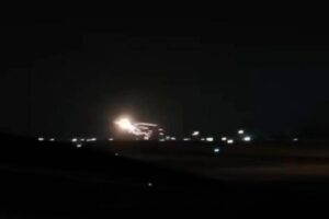 F-18 Hornet crashes at Kuantan Air Base