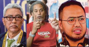 FAM: Yusoff, KJ, Farhash lead contenders to replace Joehari