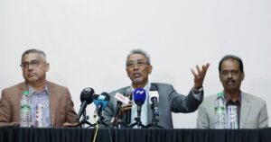 FAM speaks out on Joehari's sudden resignation