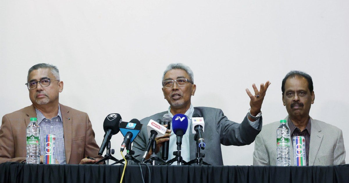 FAM speaks out on Joehari's sudden resignation