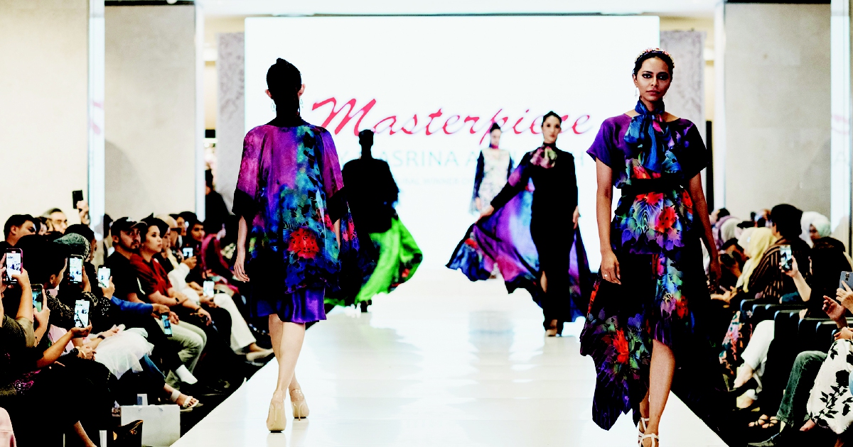 #FASHION: Celebrating heritage through fashion
