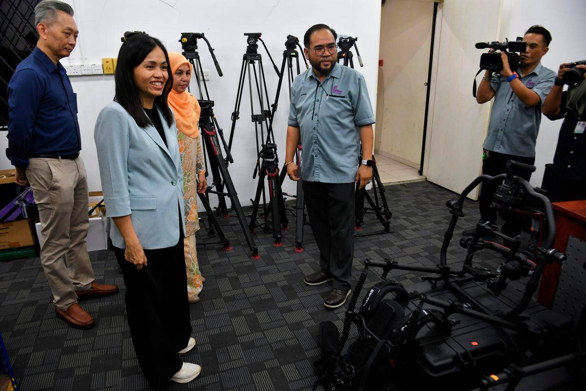 FINAS allocates RM2 million to boost Sarawak creative productions
