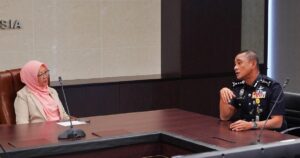 FT Dept, police to strengthen strategic cooperation - Dr Zaliha