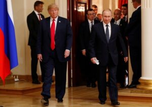 Factbox-A recent history of Russian presidential visits to the US