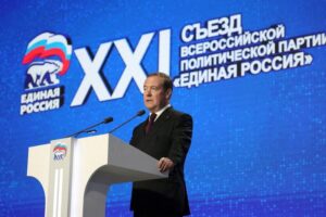 Factbox-Who is Dmitry Medvedev, the Russian war hawk who got under Trump's skin?