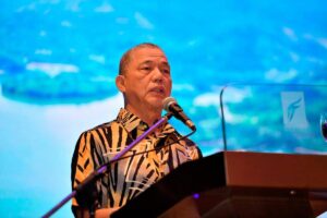 Fadillah ketuai delegasi Malaysia ke APEC EMM15 di Korea Selatan