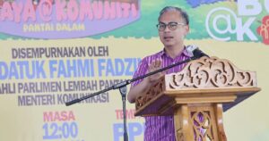 Fahmi: Don't turn Zara Qairina's death into a populist cause