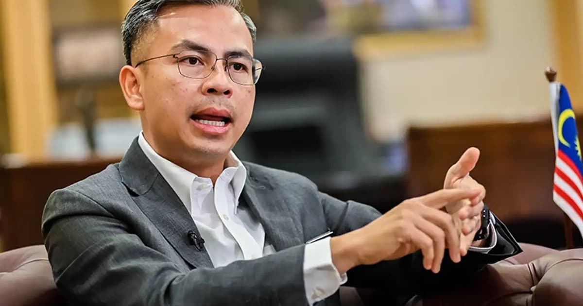 Fahmi denies ordering content block in Zara Qairina’s case