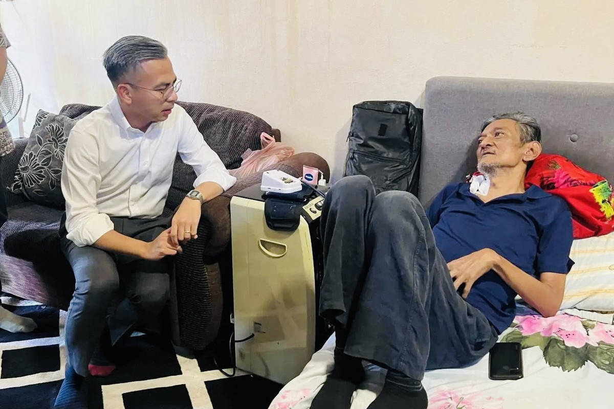 Fahmi extends condolences to late RTM producer Irwan Budi’s family