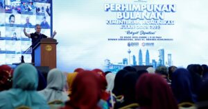 Fahmi invites Malaysians to enliven National Day celebrations