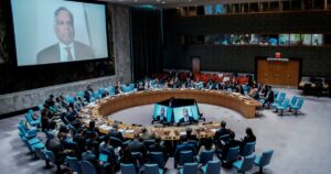 Failure to resolve Gaza crisis starkly exposes UN flaws