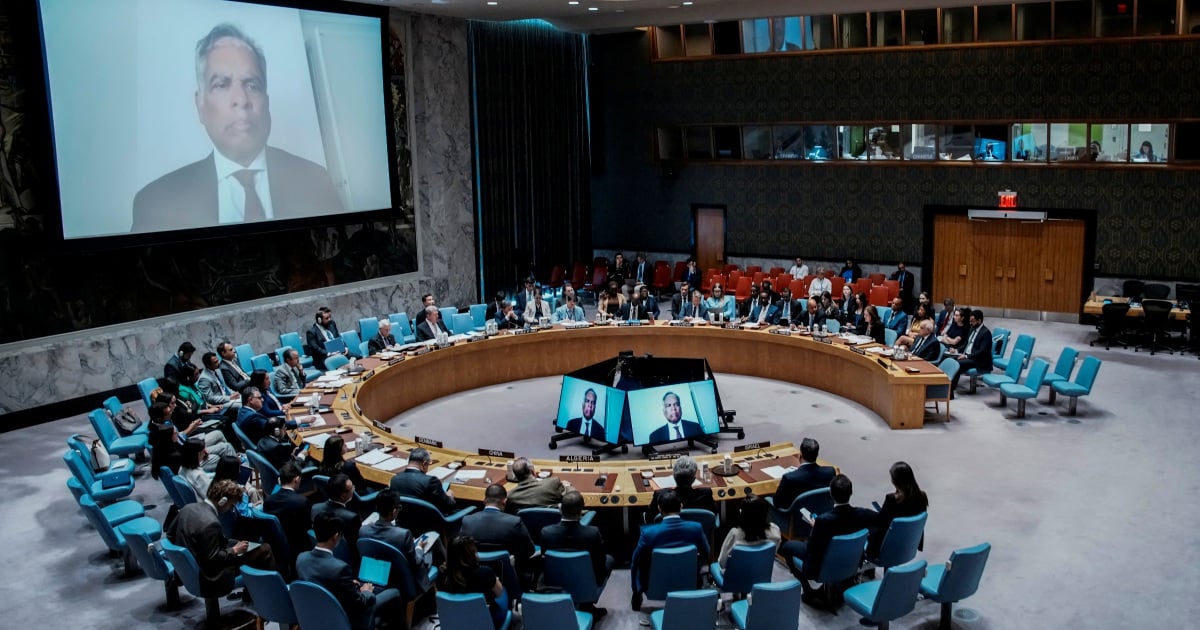 Failure to resolve Gaza crisis starkly exposes UN flaws