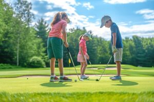 Fair play to the fore: Evolving scoring methods in golf