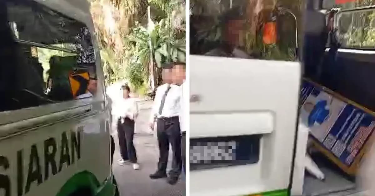 Falun Gong exhibits allegedly seized by ‘China police’ near Tugu Negara