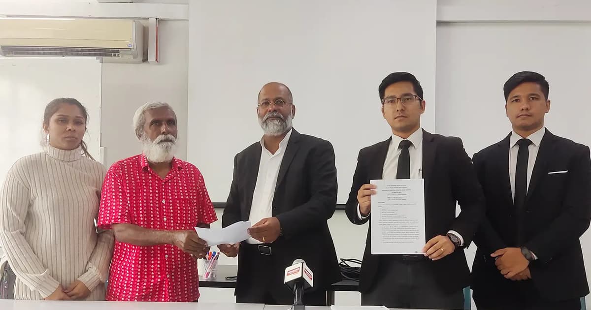 Family wants police, inmates charged over son’s 2020 death in custody