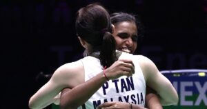 Fans hail Pearly-Thinaah's historic march into World final