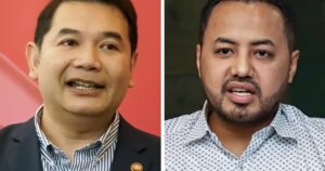 Farhash tells Rafizi to apologise for linking him to son’s attack