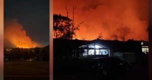 Felda Sungai Buaya forest fire: 23.47ha extinguished, efforts ongoing