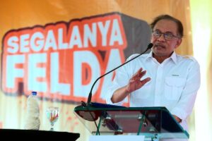 Felda free to steer FGV post-delisting: PM Anwar
