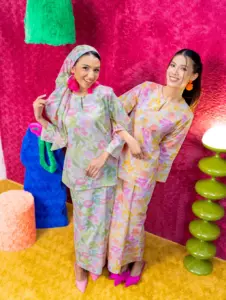 Fenomena baju kurung ‘awam’