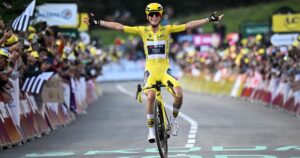 Ferrand-Prevot becomes first French rider to clinch Tour de France Femmes title