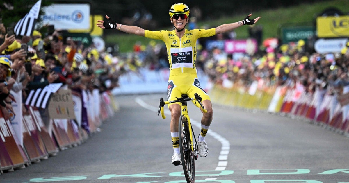 Ferrand-Prevot becomes first French rider to clinch Tour de France Femmes title
