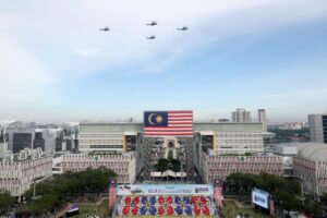 Fine weather forecast for Putrajaya tomorrow on National Day
