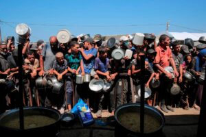 First Malaysian volunteers depart for Gaza flotilla humanitarian mission