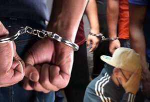 Five foreigners nabbed for allegedly robbing 'hypnotised' tourists in Penang