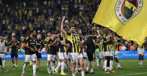 Five-star Fenerbahce, gritty Rangers seal Champions League playoff spots