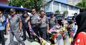 Flag display errors must be handled wisely, not all warrant legal action - Saifuddin