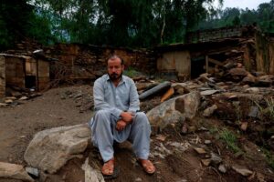 Flash floods devastate Buner, Pakistan after rare cloudburst kills hundreds