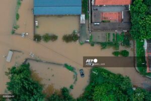 Flash floods kill 6 in Myanmar-China border town