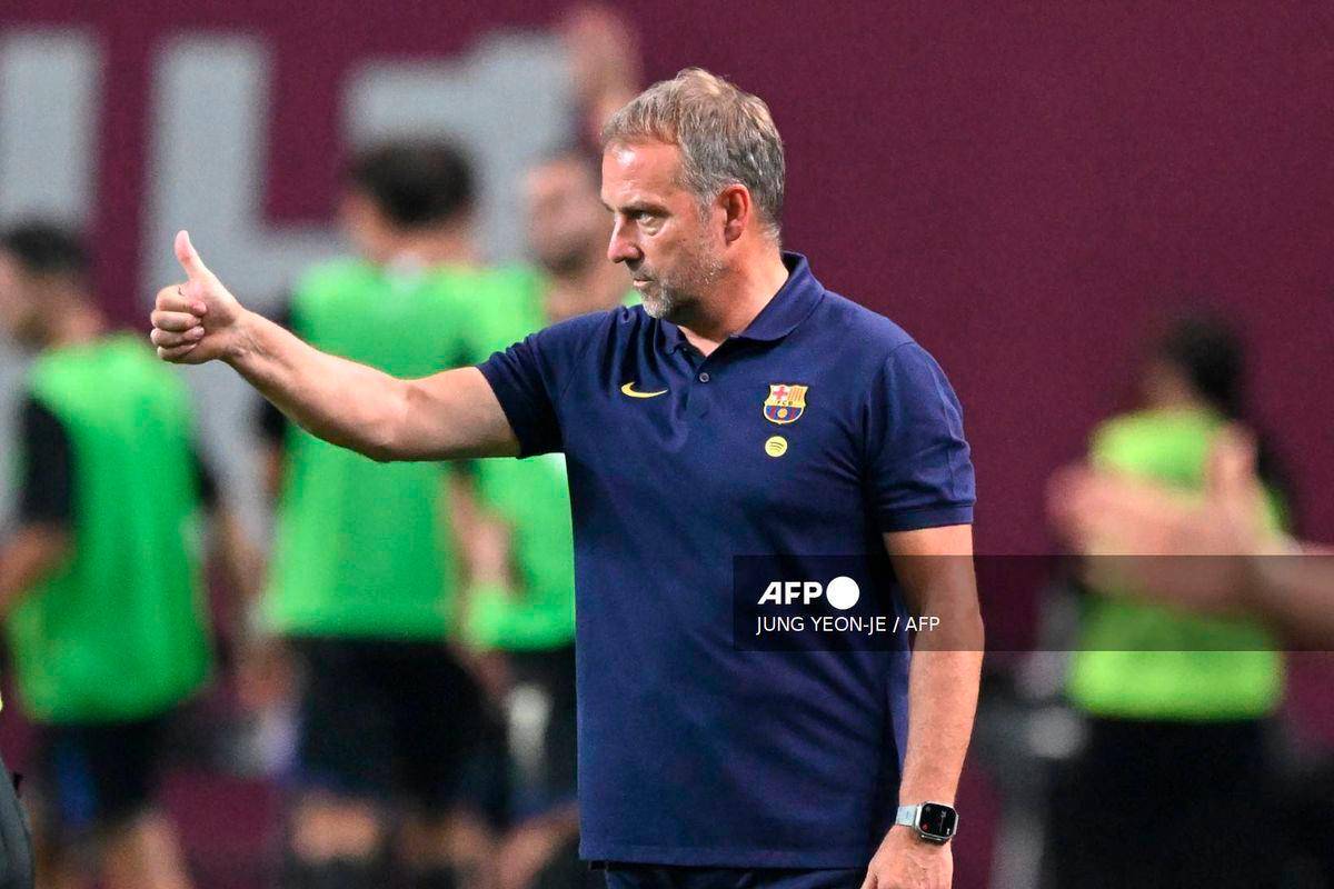 Flick hopeful Barcelona’s Lopez will stay amid Chelsea transfer links