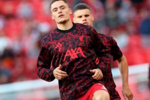Florian Wirtz unfazed by Liverpool’s record transfer fee