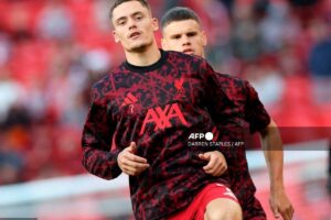 Florian Wirtz wins Germany Player of the Year after Liverpool move