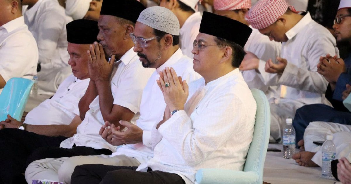 Focus on inquest, not speculation, says Sabah leader