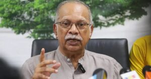 Focus on race not ‘inherently problematic’, Ramasamy tells PSM chairman