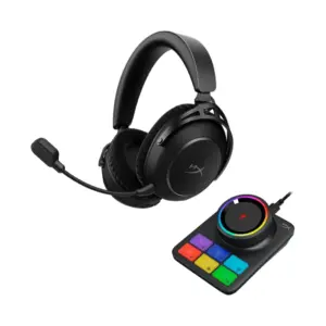 Fon Kepala HyperX Cloud Alpha 2 Mampu Beroperasi Sehingga 250 Jam