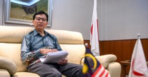 Foreign diplomats convey National Day wishes to Malaysia