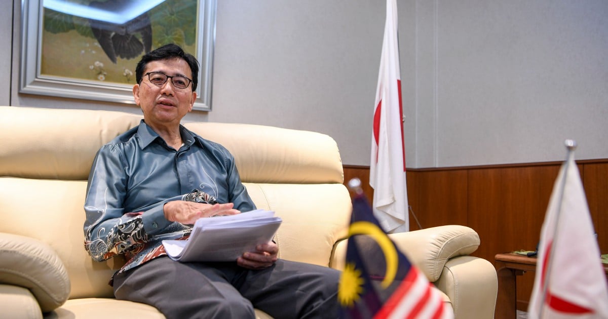 Foreign diplomats convey National Day wishes to Malaysia