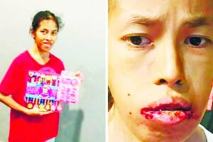 Forgotten promise to abandoned child with HIV