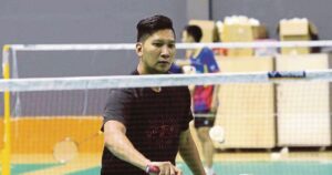 Former All England champ Hafiz takes on Saudi Arabia coaching role