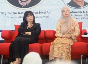 Former CJ questions why police still cannot locate Indira's daughter