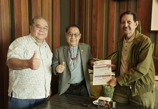 Former MP Amir Kahar, 75, comes out of retirement to join Sabah STAR