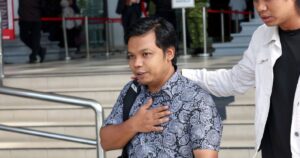 Former Muda sec-gen acquitted over #ManaKapalLCS protest
