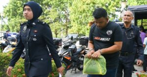 Former store worker charged with RM1.16mil computer chip theft
