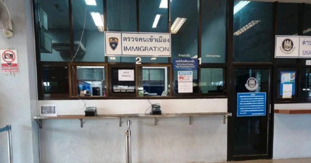 Four Malaysians still held in Thailand, awaiting travel documents