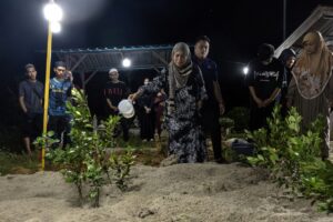 Four family members killed in Gua Musang crash buried in single grave